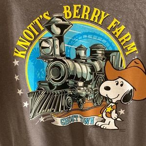 Knots Berry Farm T-shirt